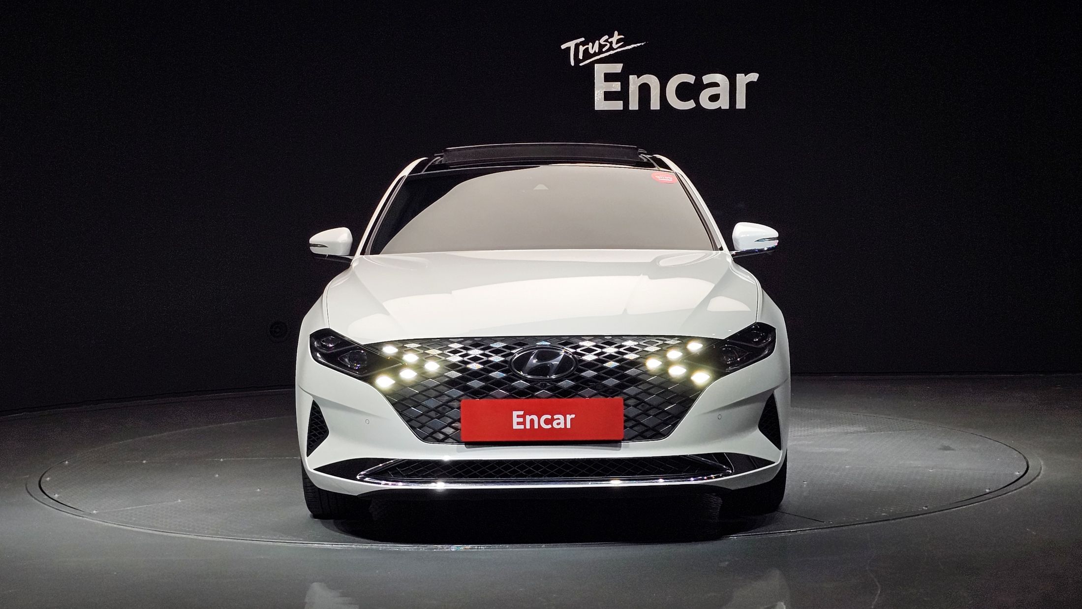 HYUNDAI GRANDEUR IG HYBRID