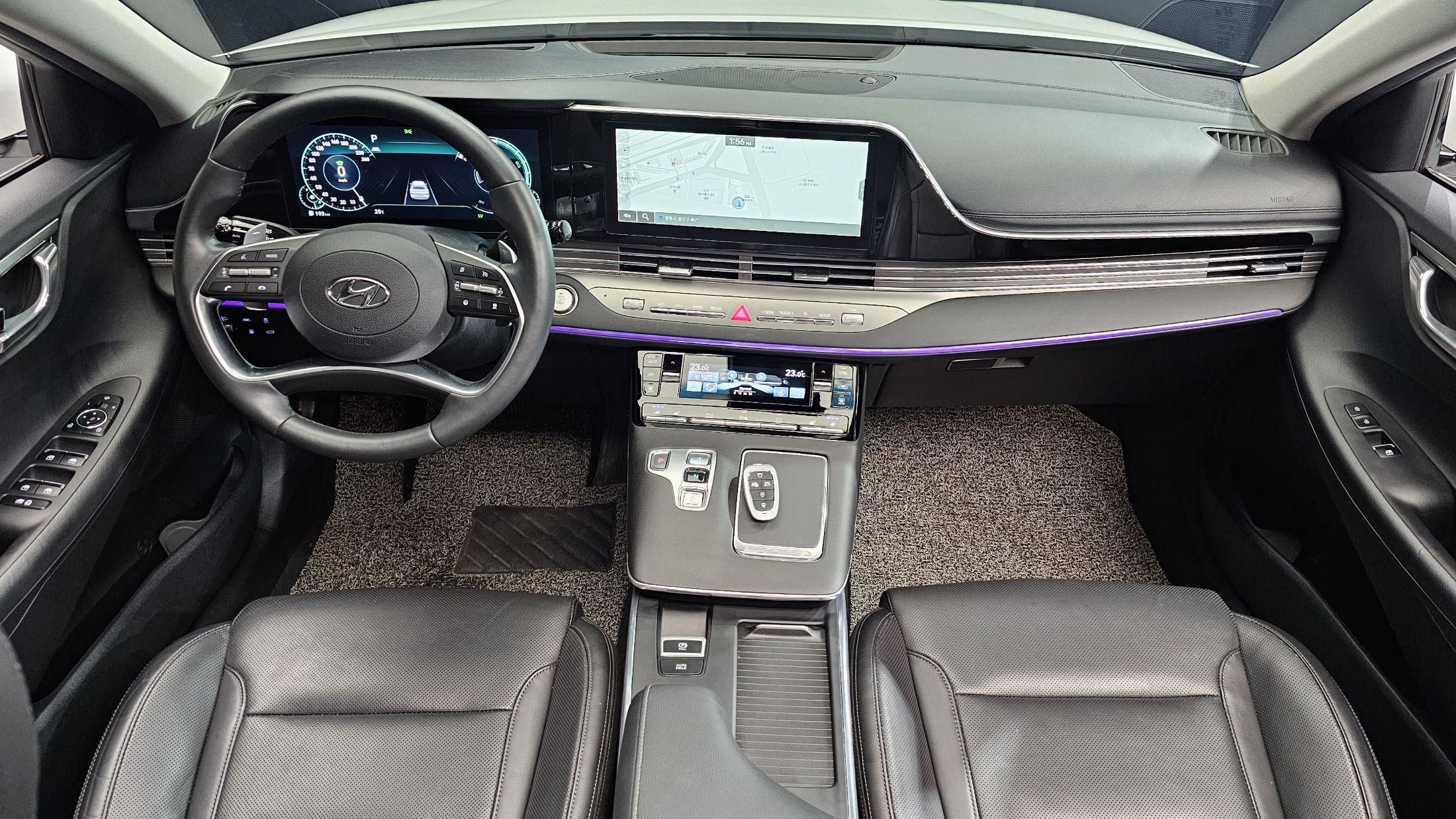 HYUNDAI GRANDEUR IG HYBRID