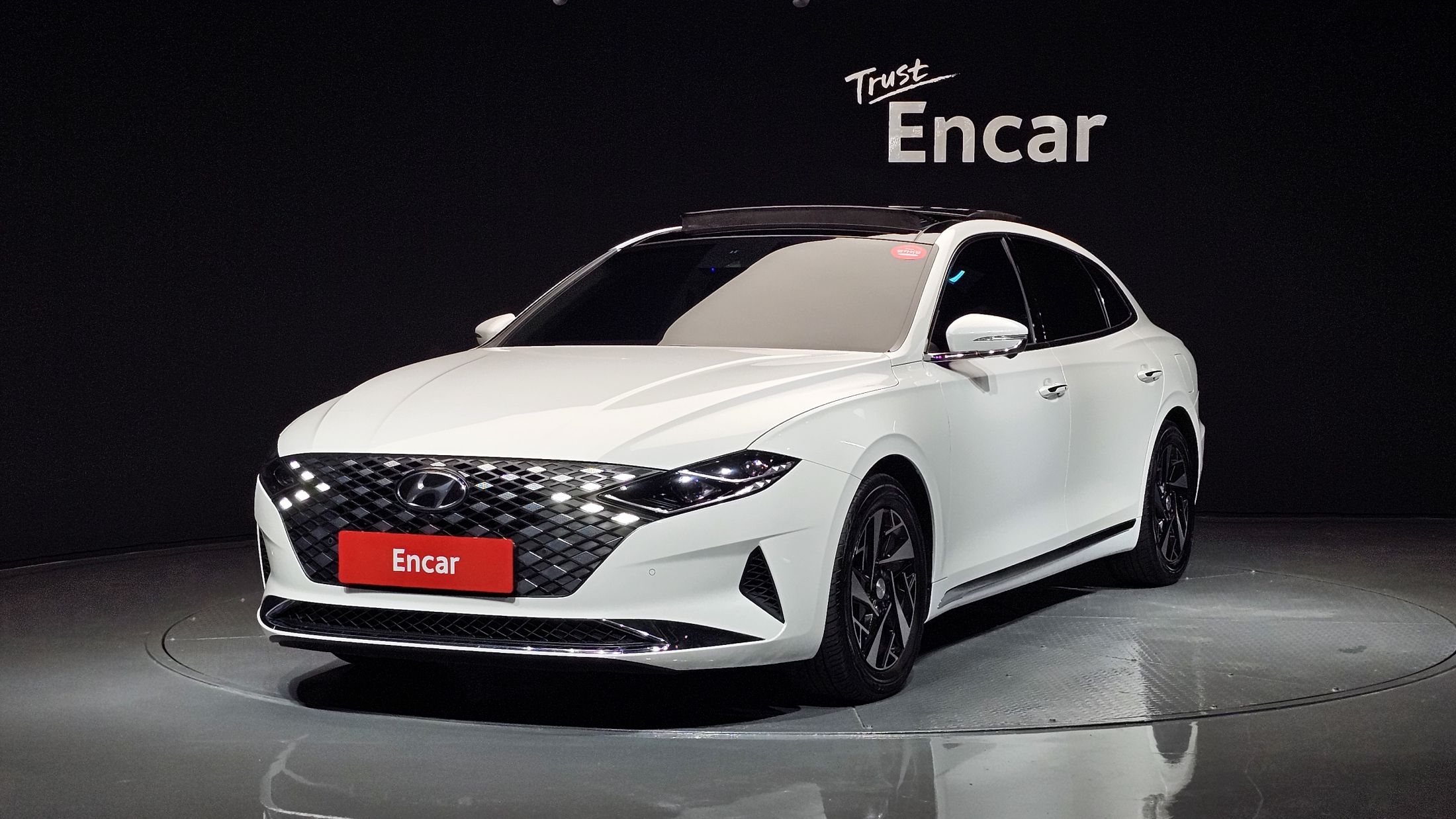 HYUNDAI GRANDEUR IG HYBRID