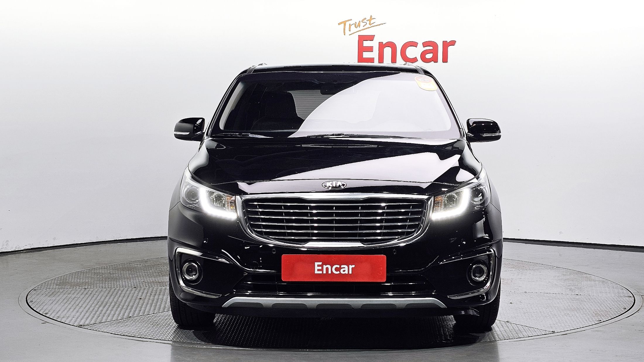 KIA CARNIVAL 2018