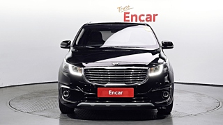 KIA CARNIVAL 2018