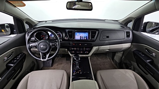 KIA CARNIVAL 2018