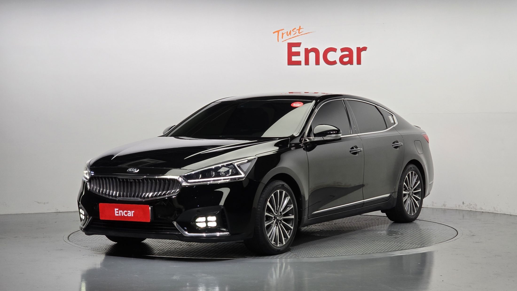 KIA K7 2018