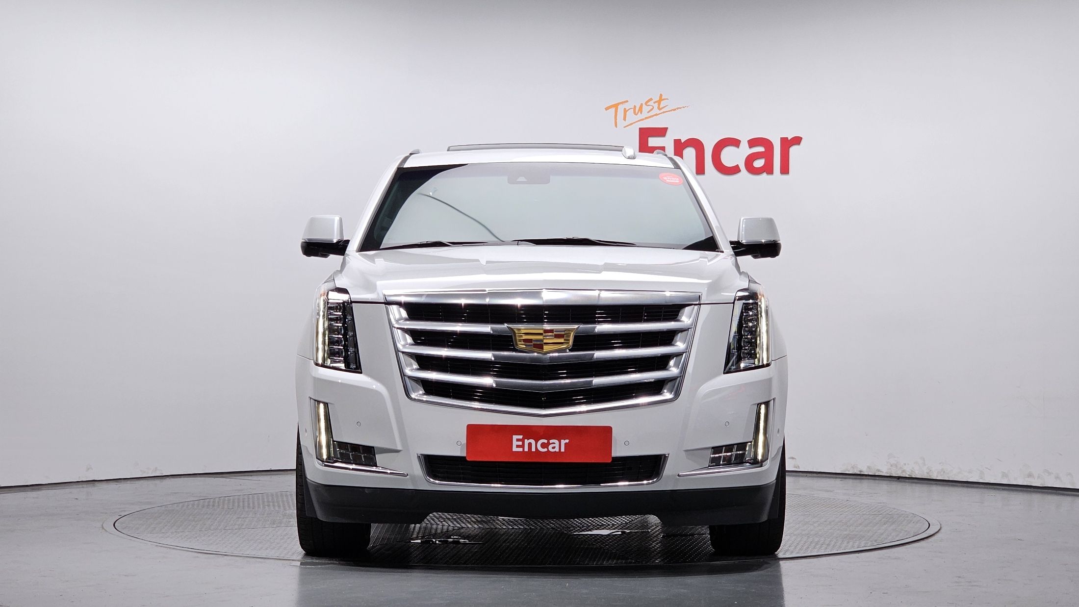 CADILLAC ESCALADE 2018