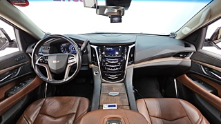 CADILLAC ESCALADE 2018