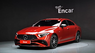 MERCEDES BENZ CLS-CLASS C257