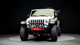 JEEP WRANGLER JL 2019