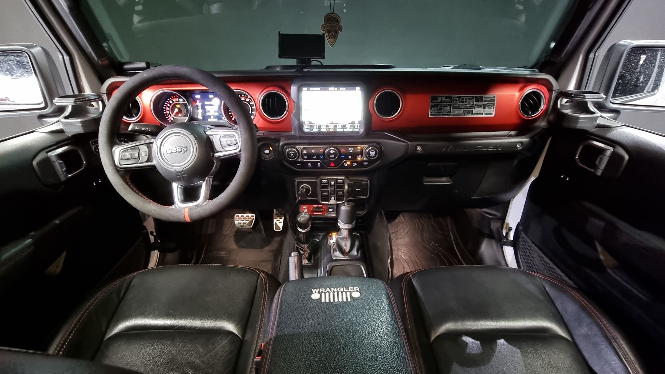 JEEP WRANGLER JL 2019