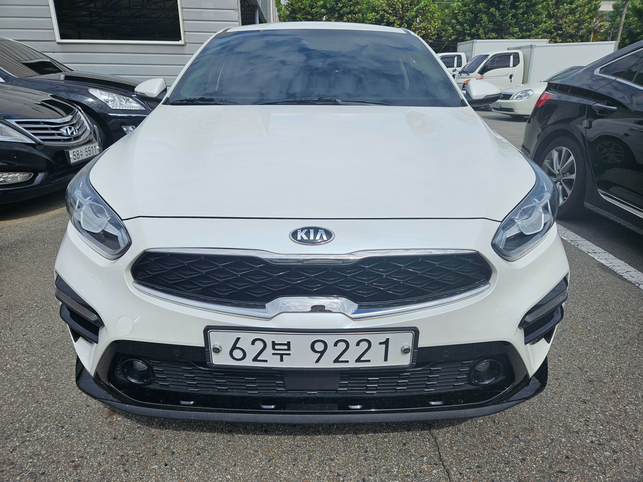 KIA K3