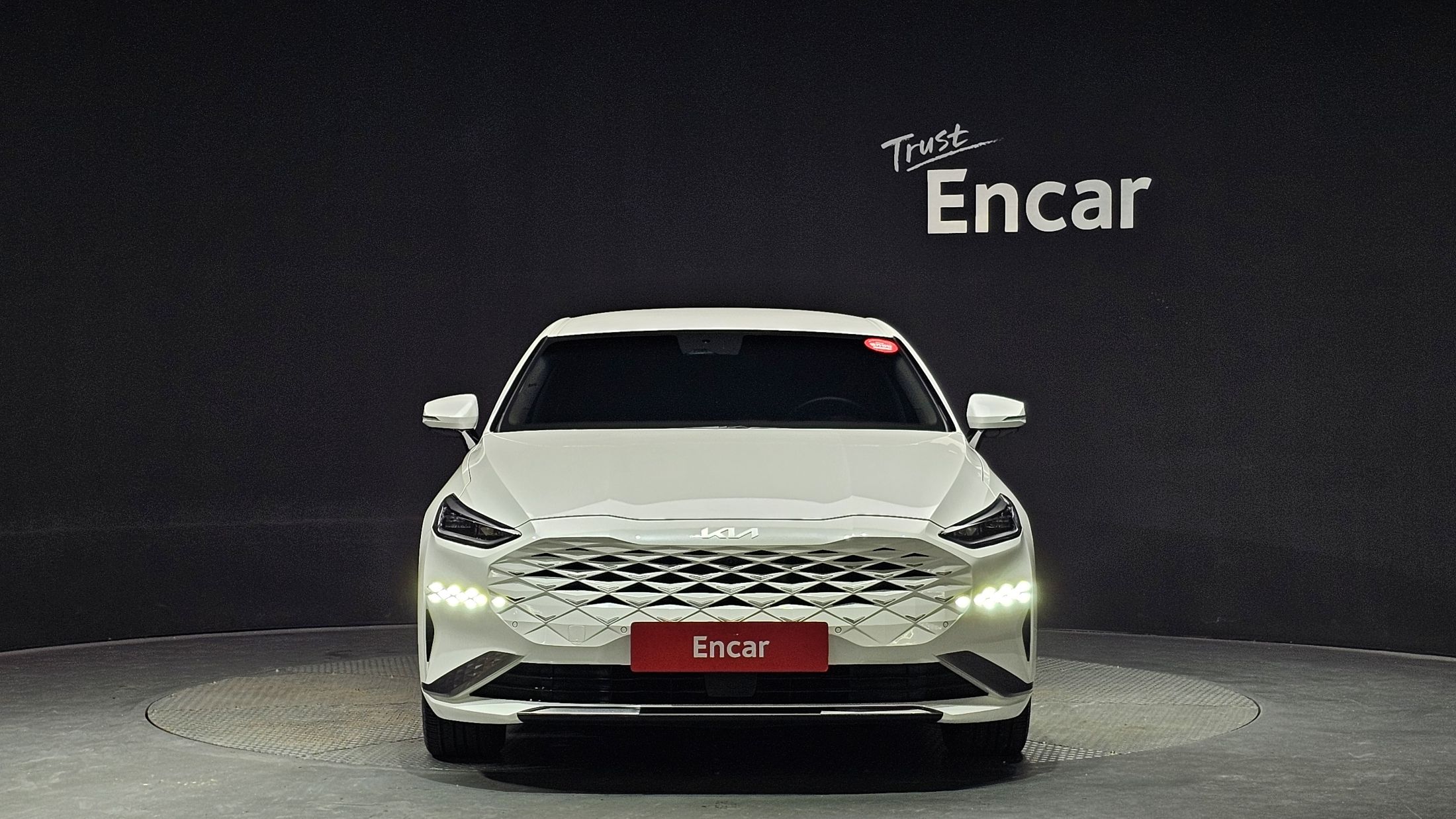 KIA K8 HYBRID 2021
