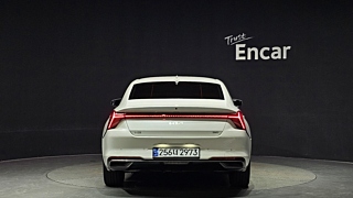 KIA K8 HYBRID 2021