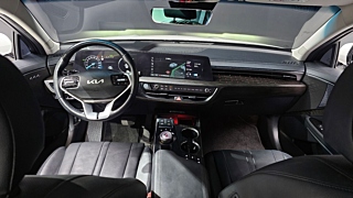 KIA K8 HYBRID 2021