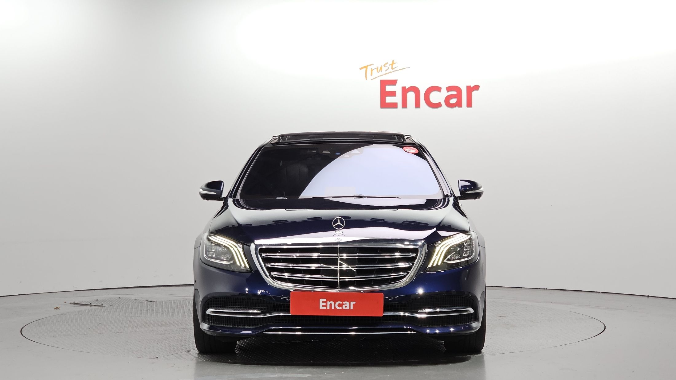 MERCEDES BENZ S-CLASS W222 2018