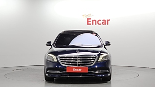 MERCEDES BENZ S-CLASS W222 2018