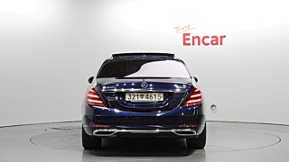 MERCEDES BENZ S-CLASS W222 2018