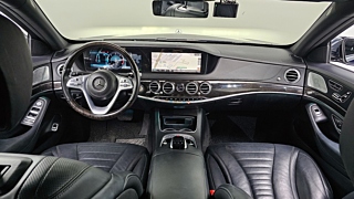 MERCEDES BENZ S-CLASS W222 2018