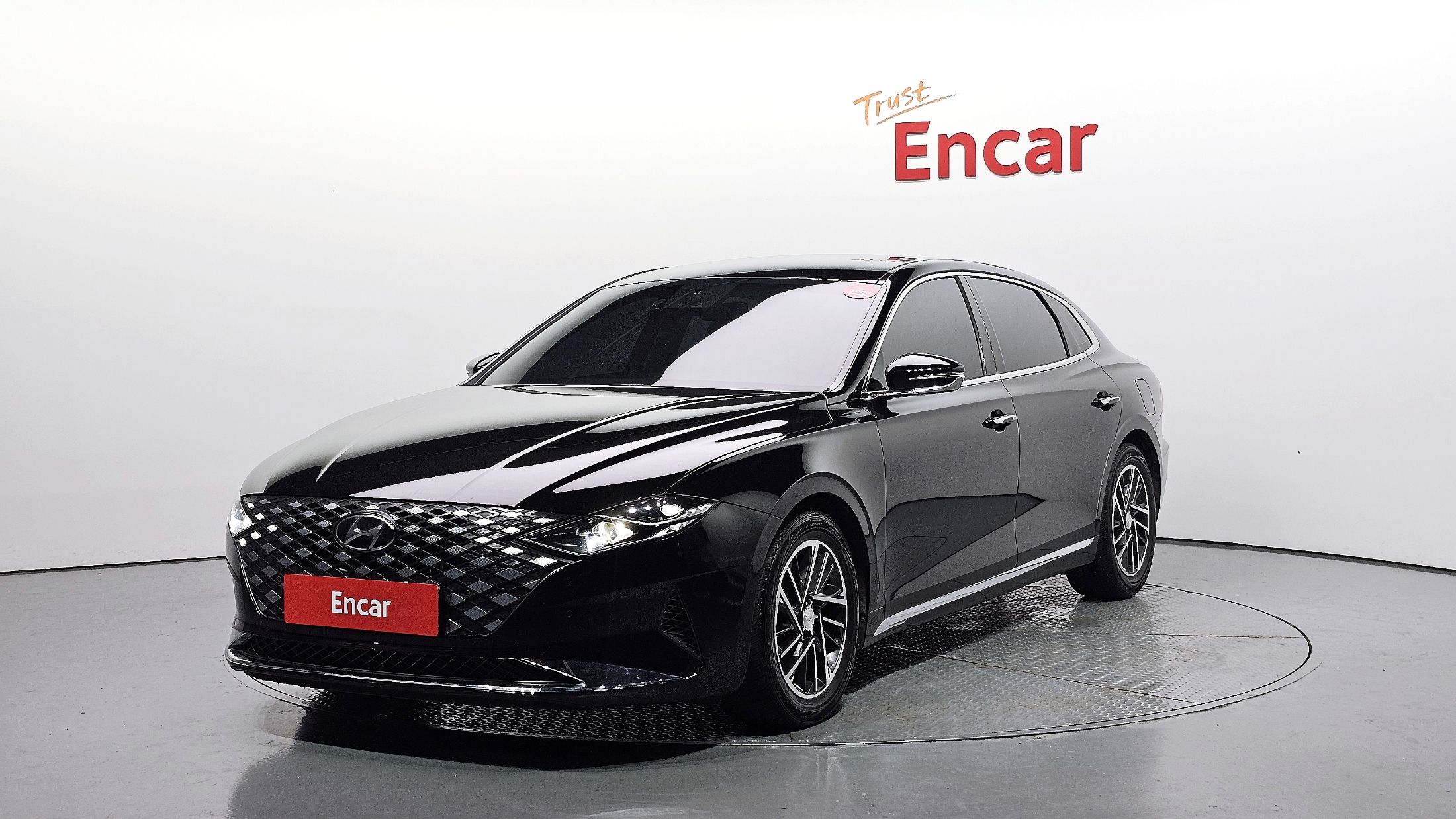 HYUNDAI GRANDEUR IG 2020