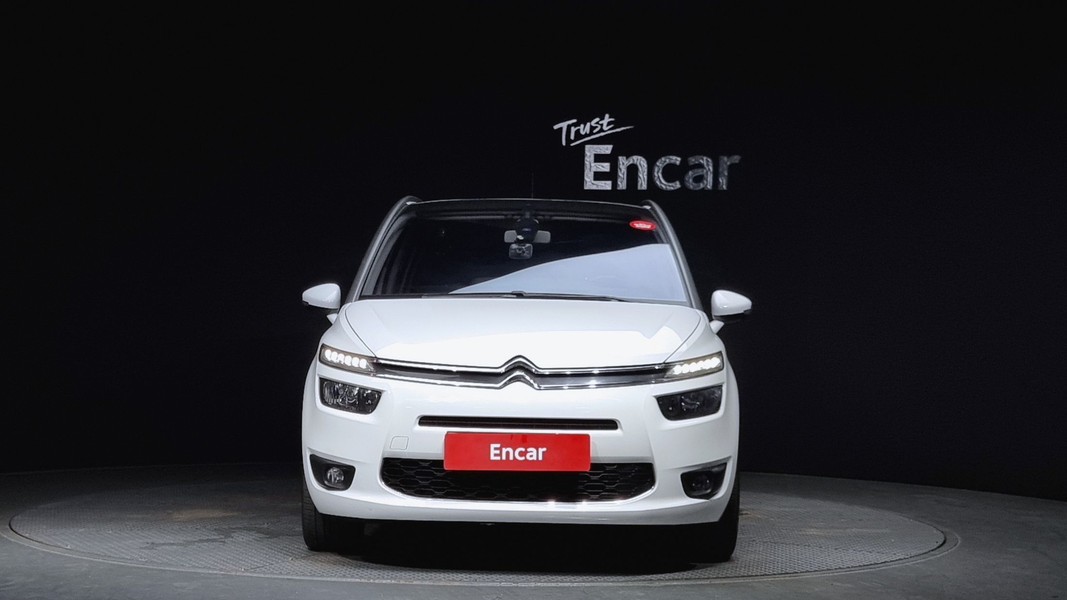 CITROEN C4 PICASSO GRAND 2017