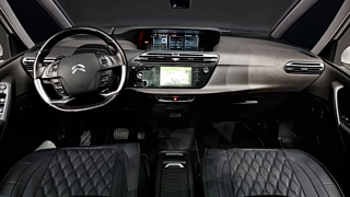 CITROEN C4 PICASSO GRAND 2017