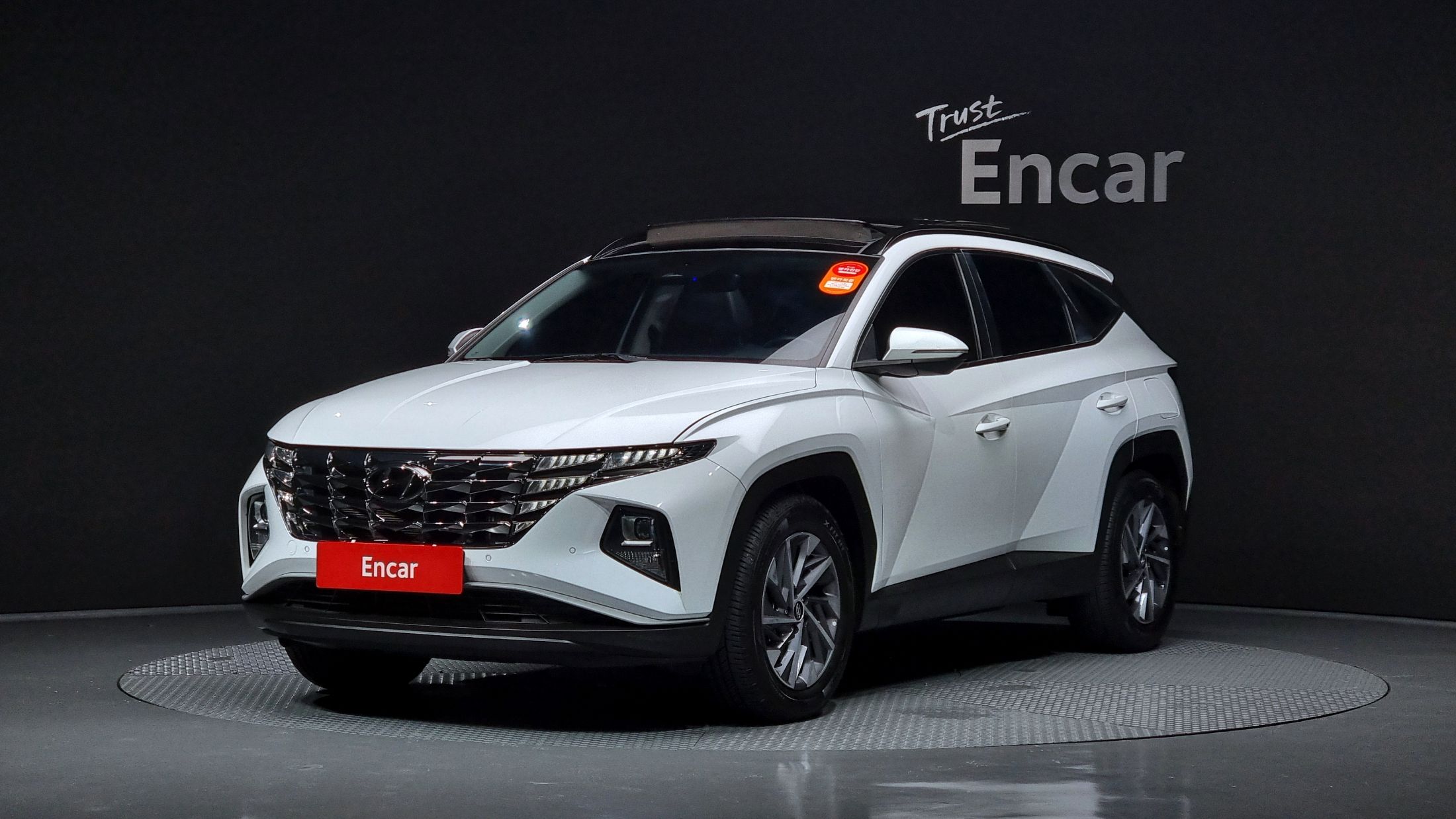 HYUNDAI TUCSON NX4 2022