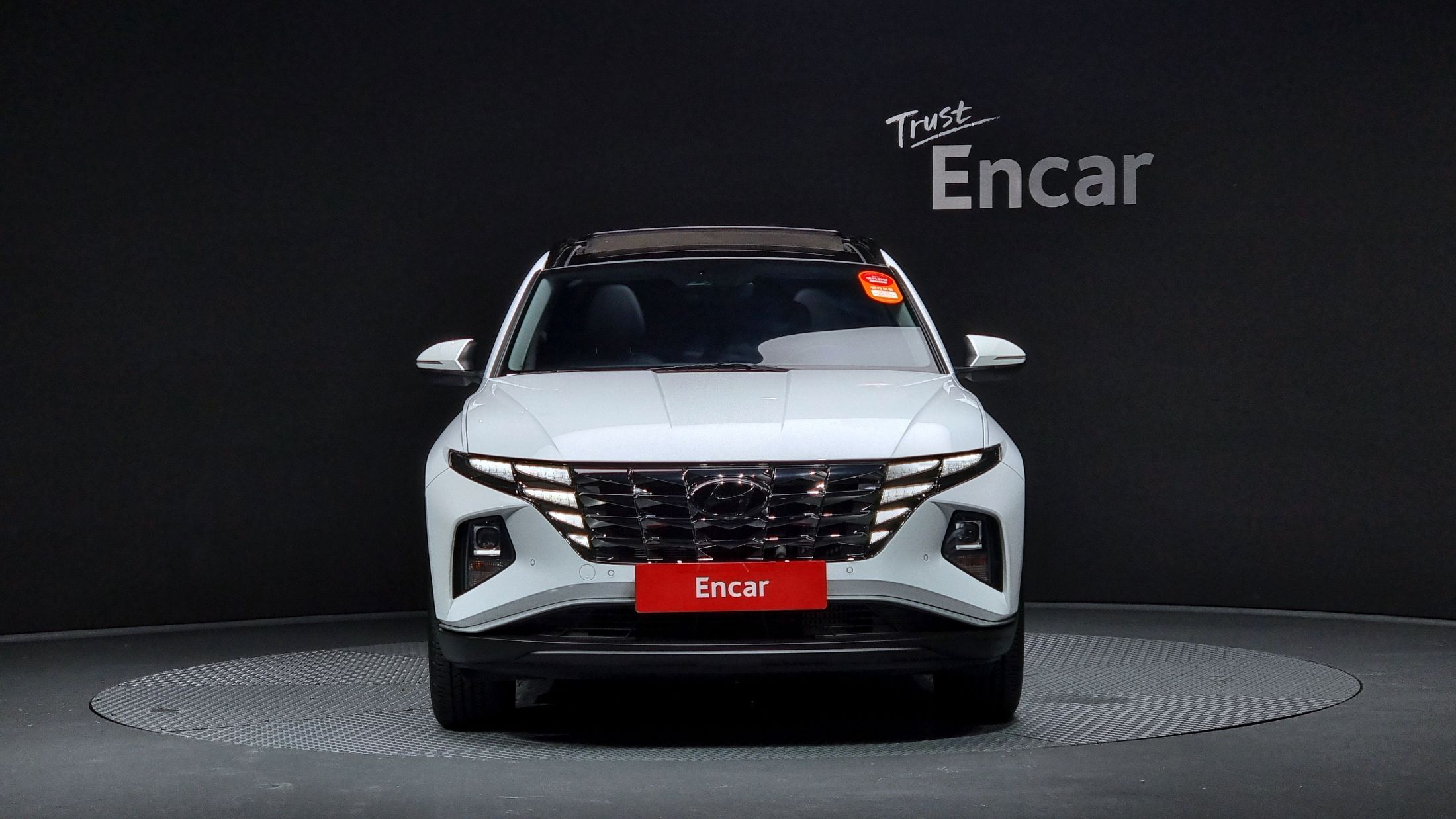 HYUNDAI TUCSON NX4 2022