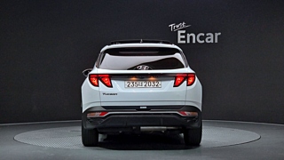 HYUNDAI TUCSON NX4 2022