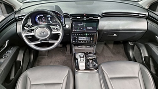 HYUNDAI TUCSON NX4 2022