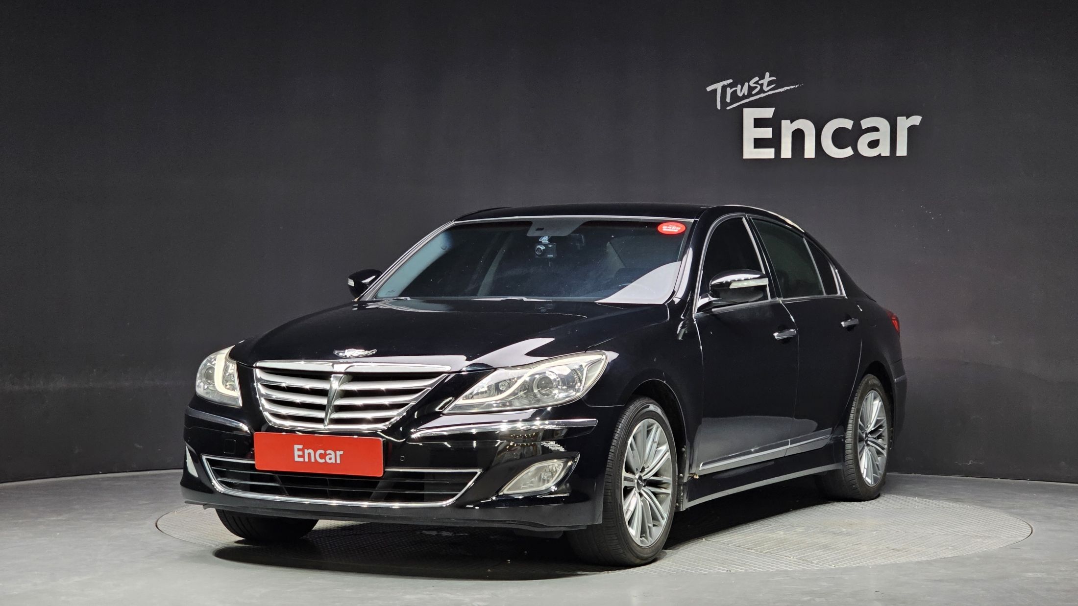 HYUNDAI GENESIS 2011