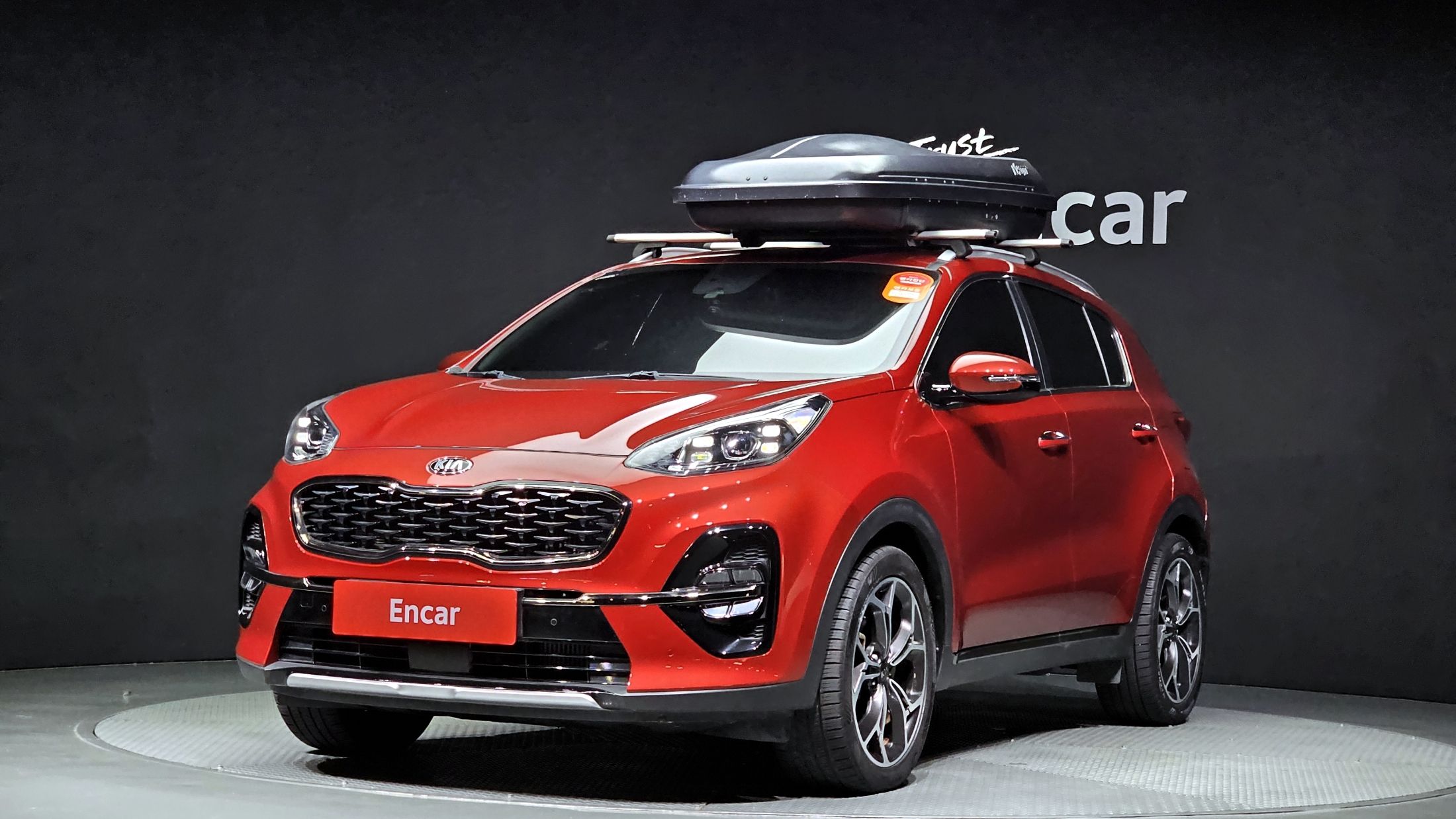 KIA SPORTAGE THE BOLD 2019