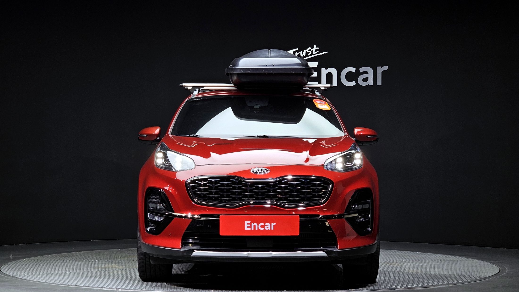 KIA SPORTAGE THE BOLD 2019
