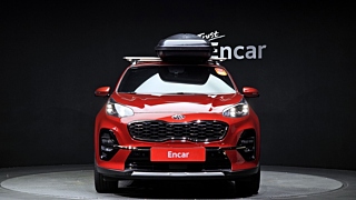 KIA SPORTAGE THE BOLD 2019