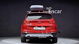 KIA SPORTAGE THE BOLD 2019