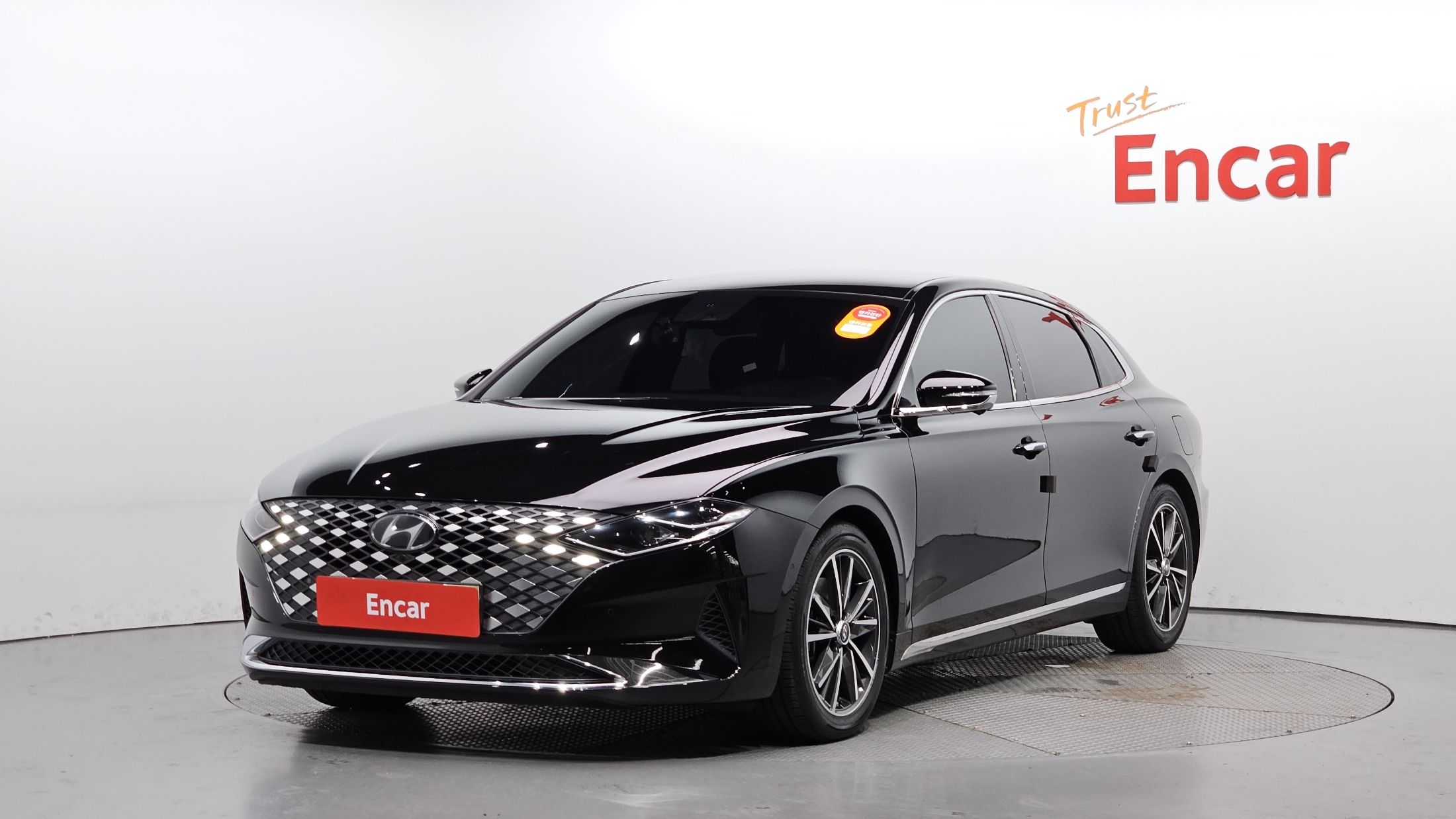 HYUNDAI GRANDEUR IG