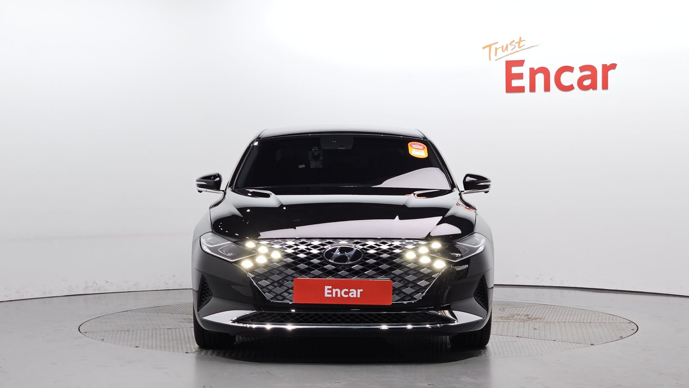 HYUNDAI GRANDEUR IG 2021