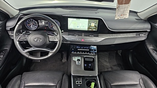 HYUNDAI GRANDEUR IG 2021