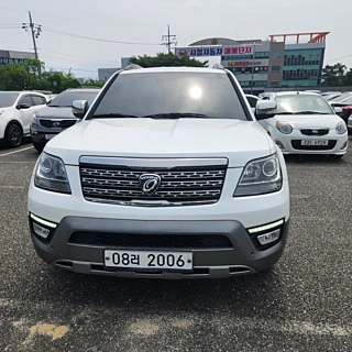 KIA MOHAVE 2018