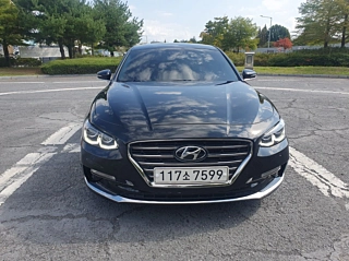 HYUNDAI GRANDEUR IG 2019