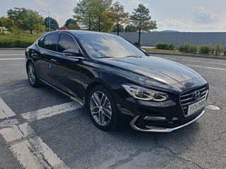 HYUNDAI GRANDEUR IG 2019