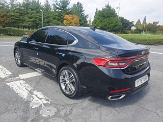 HYUNDAI GRANDEUR IG 2019