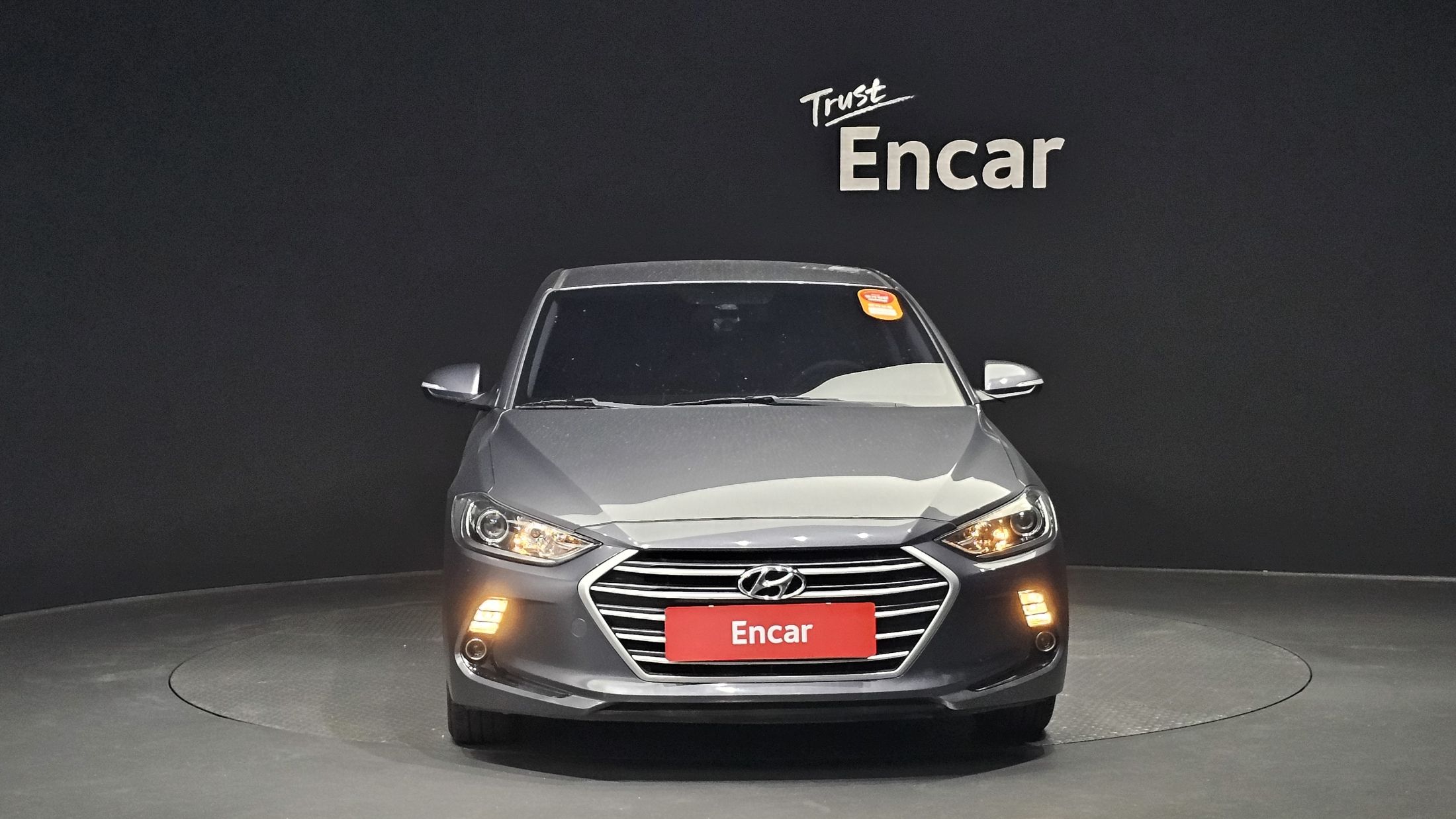 HYUNDAI AVANTE AD 2016