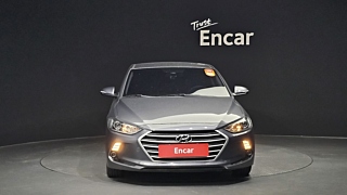 HYUNDAI AVANTE AD 2016
