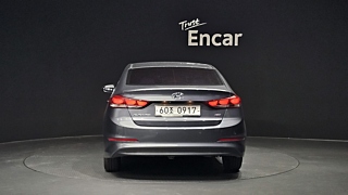 HYUNDAI AVANTE AD 2016