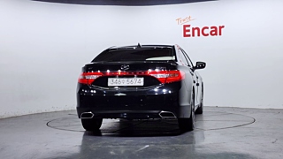 HYUNDAI GRANDEUR HG 2016