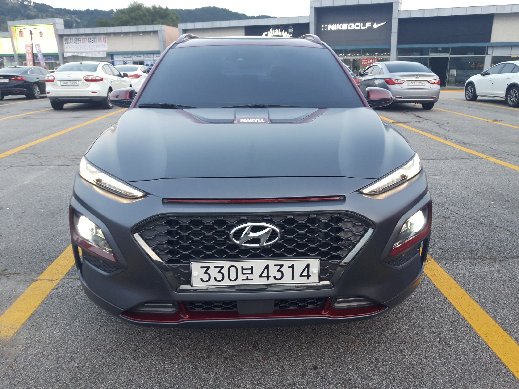 HYUNDAI KONA 2019