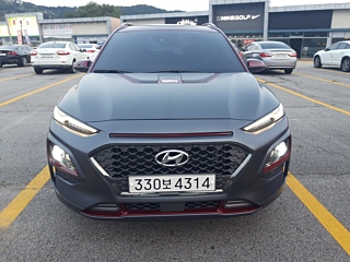 HYUNDAI KONA 2019