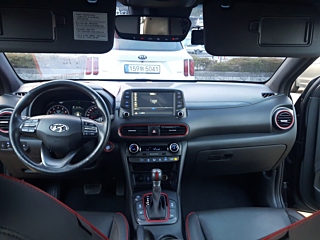HYUNDAI KONA 2019