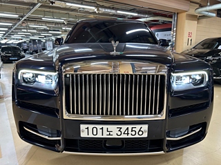 ROLLS ROYCE CULLINAN 2020