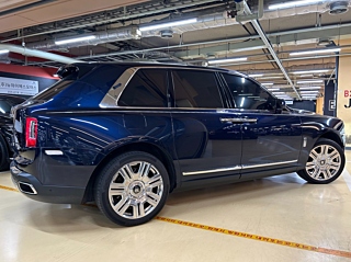 ROLLS ROYCE CULLINAN 2020