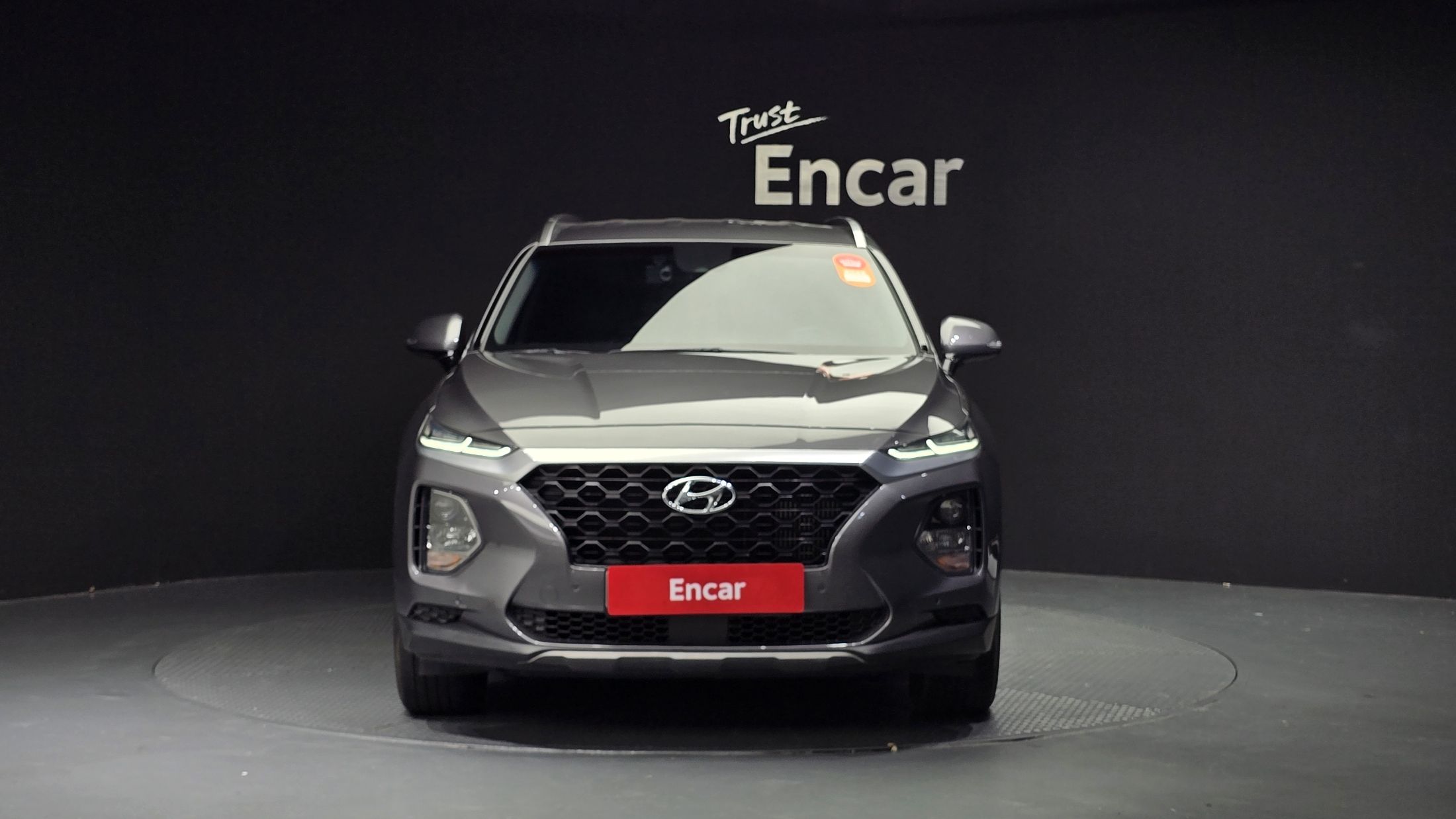 HYUNDAI SANTAFE TM 2019