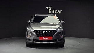 HYUNDAI SANTAFE TM 2019